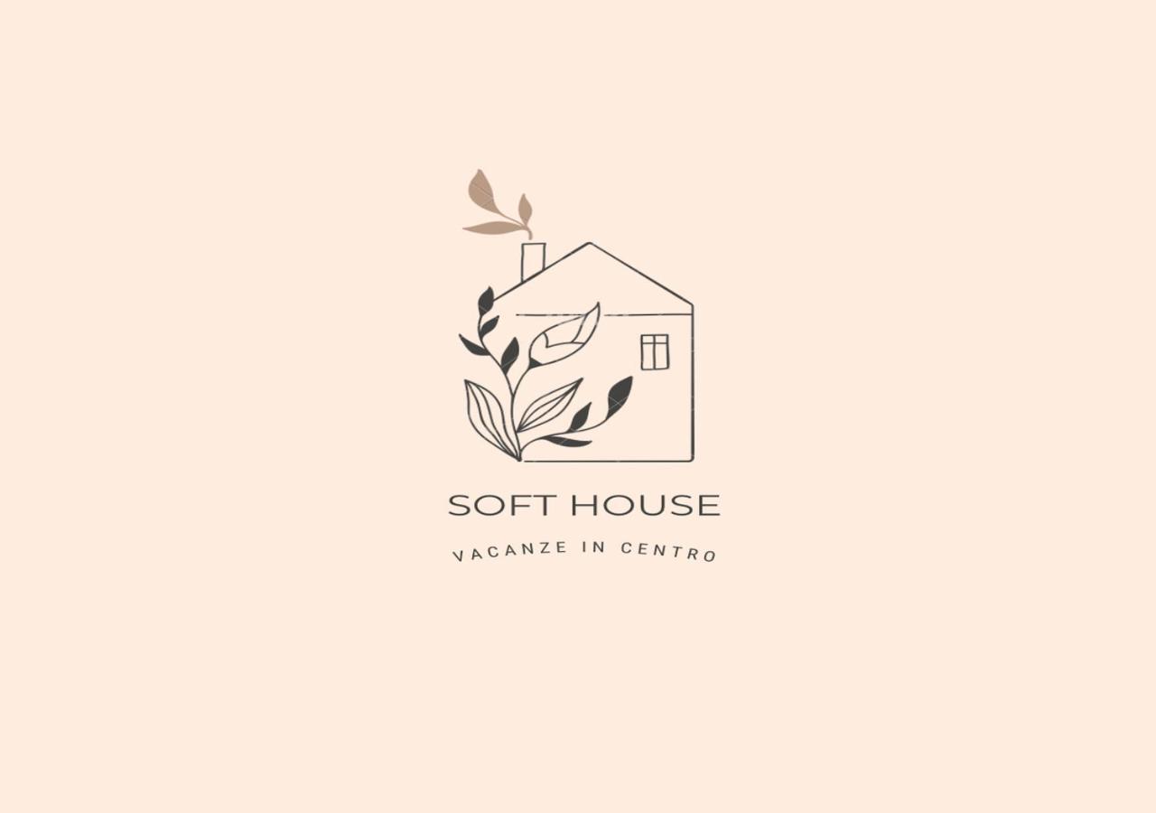 Soft House - Vacanze In Centro - 팔레르모 외부 사진